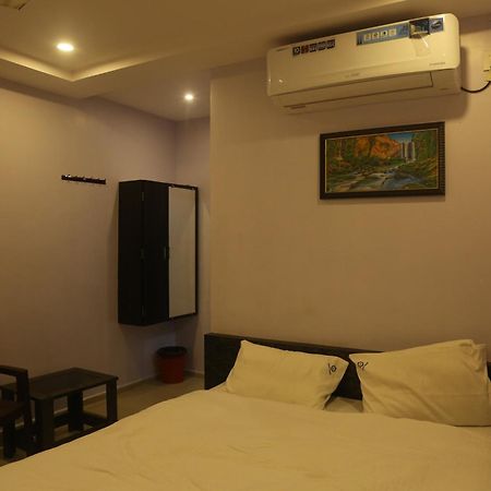 Sk Guest House Visakhapatnam Eksteriør billede