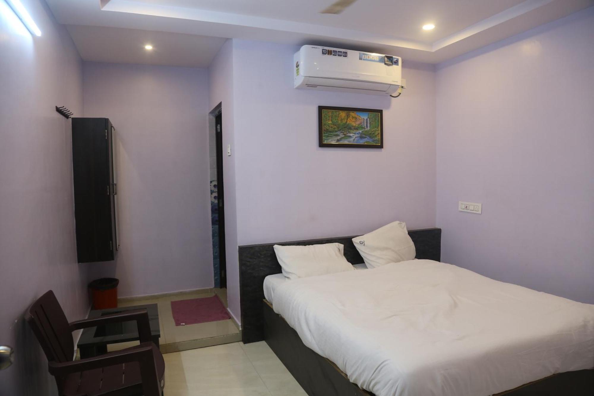 Sk Guest House Visakhapatnam Eksteriør billede