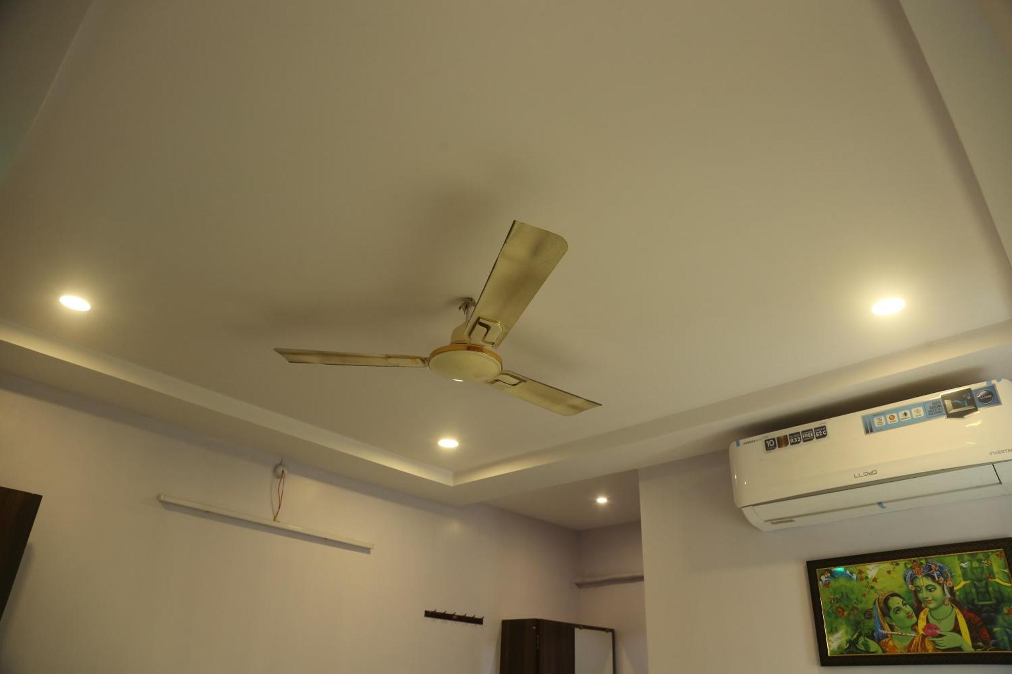 Sk Guest House Visakhapatnam Eksteriør billede