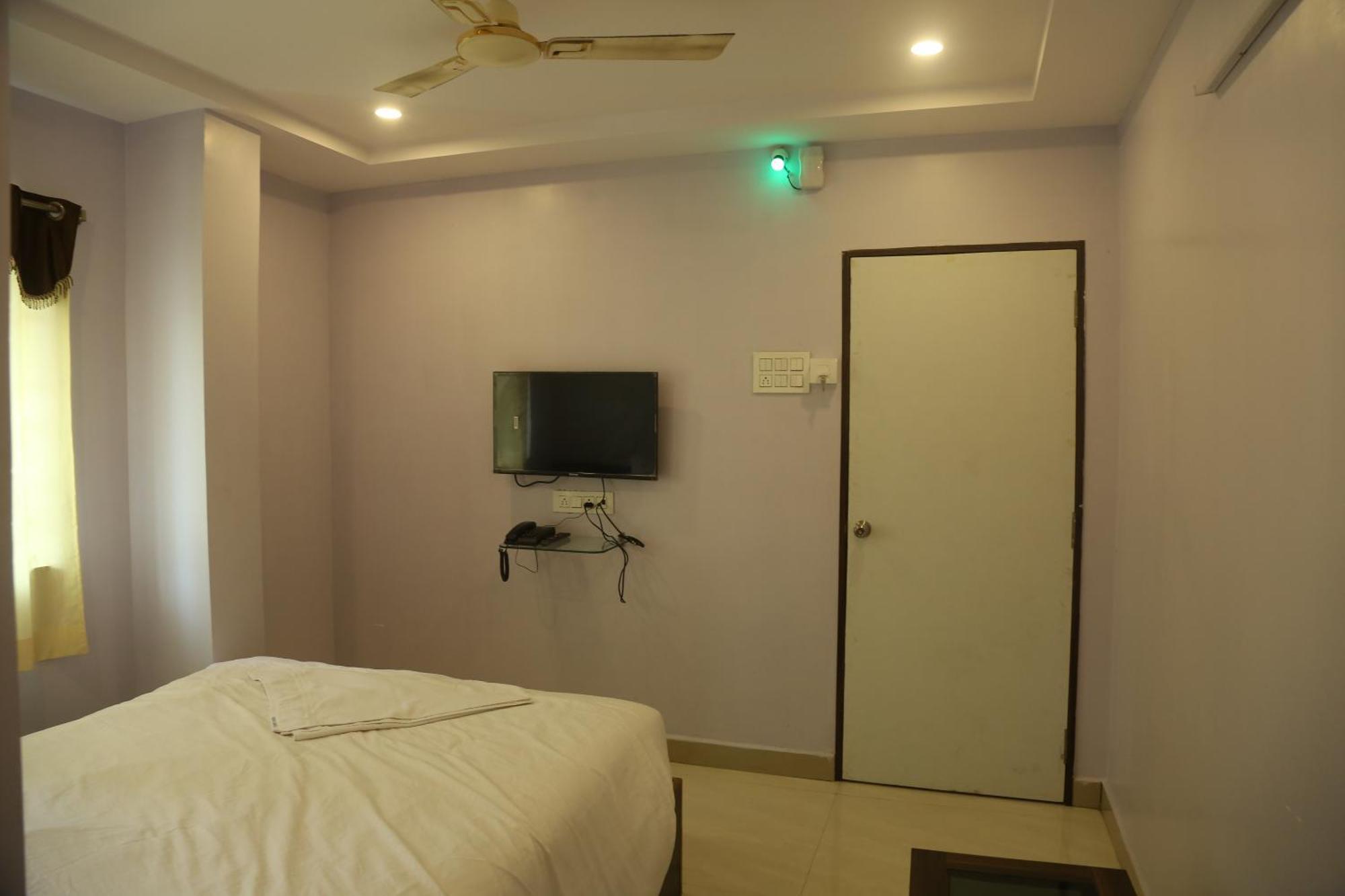 Sk Guest House Visakhapatnam Eksteriør billede