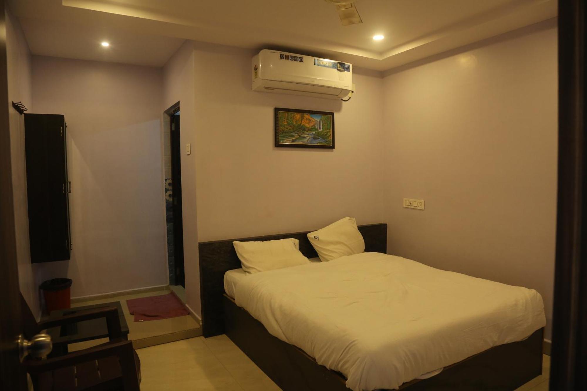 Sk Guest House Visakhapatnam Eksteriør billede