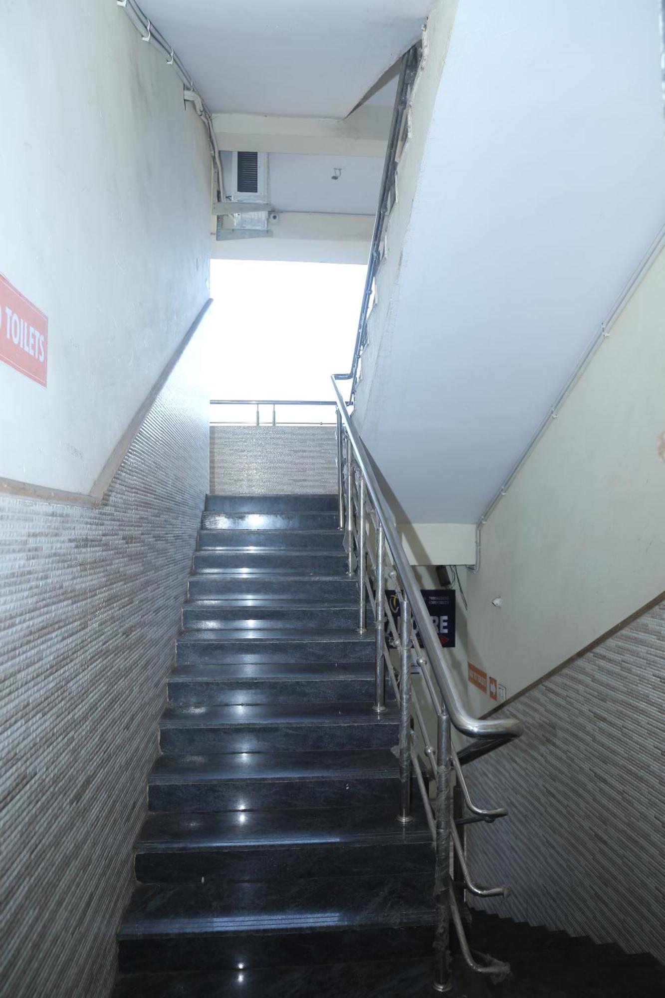 Sk Guest House Visakhapatnam Eksteriør billede