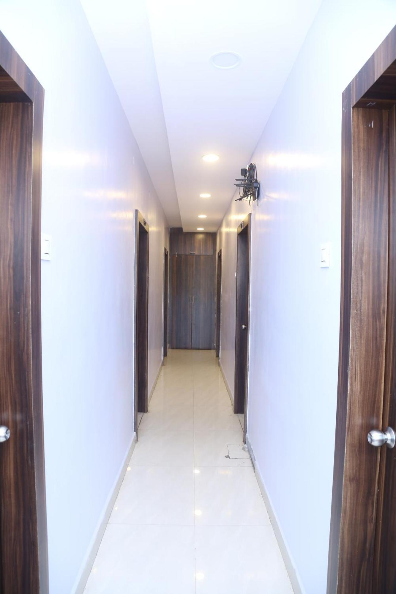 Sk Guest House Visakhapatnam Eksteriør billede