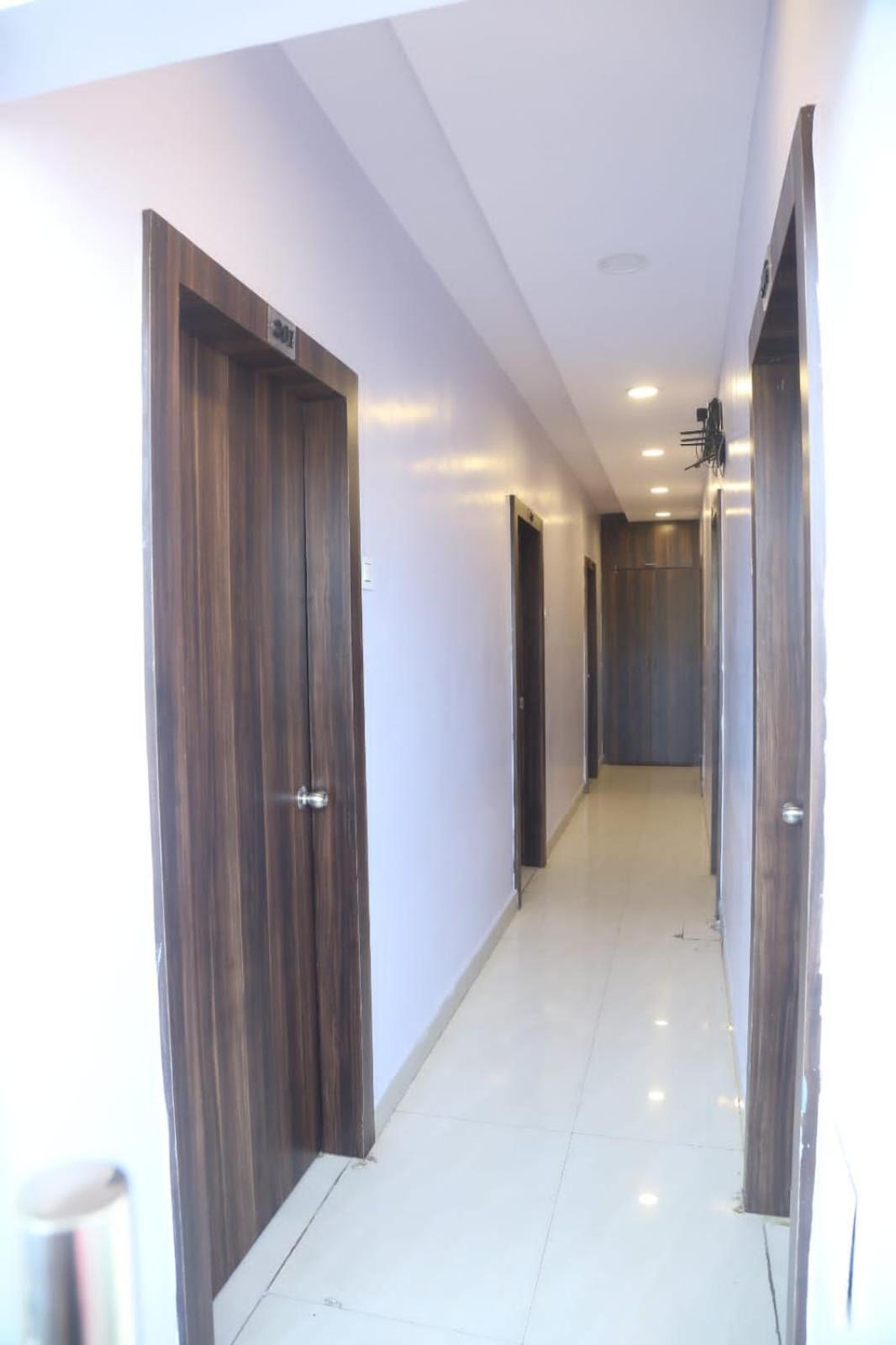 Sk Guest House Visakhapatnam Eksteriør billede