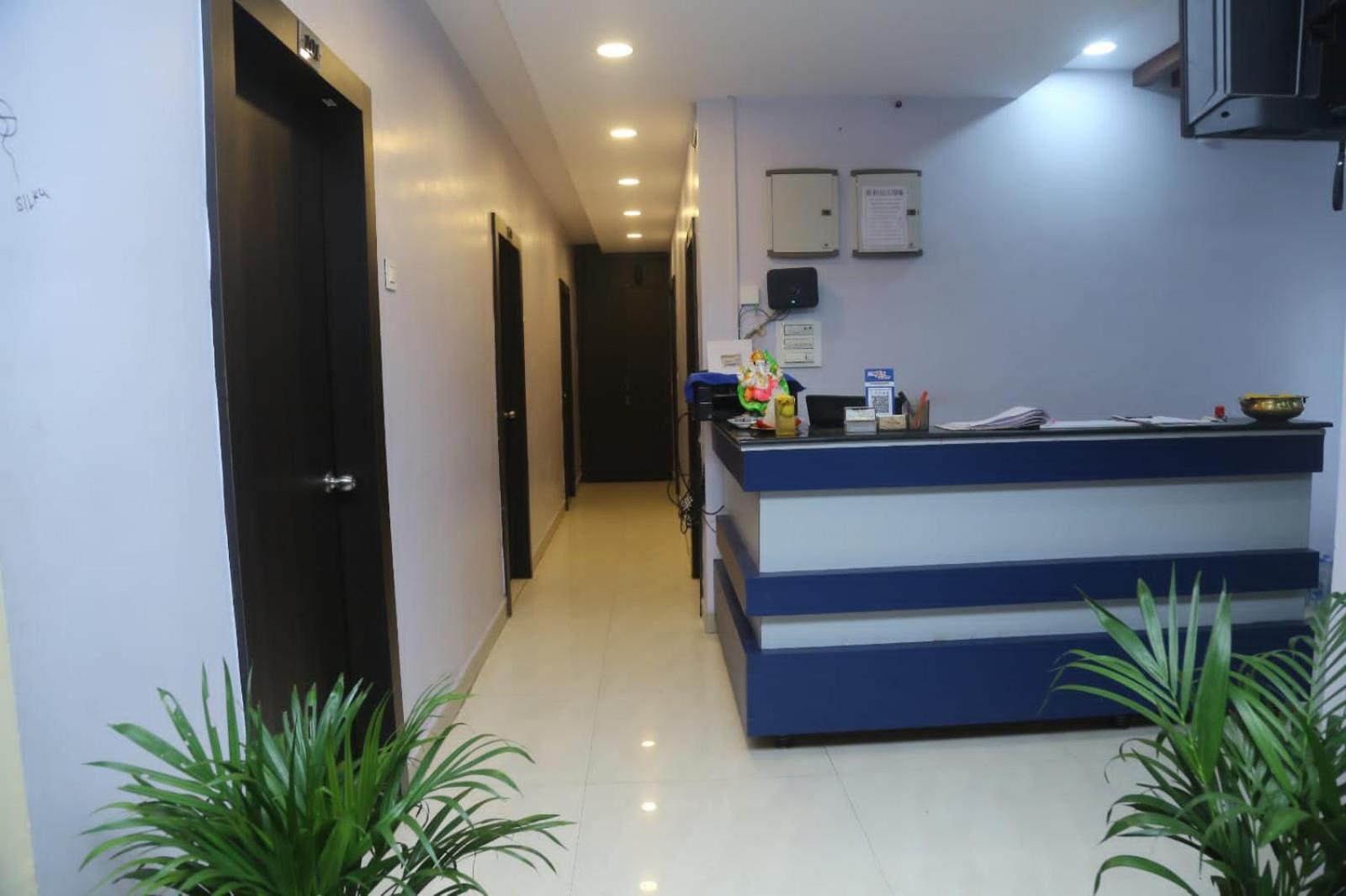 Sk Guest House Visakhapatnam Eksteriør billede