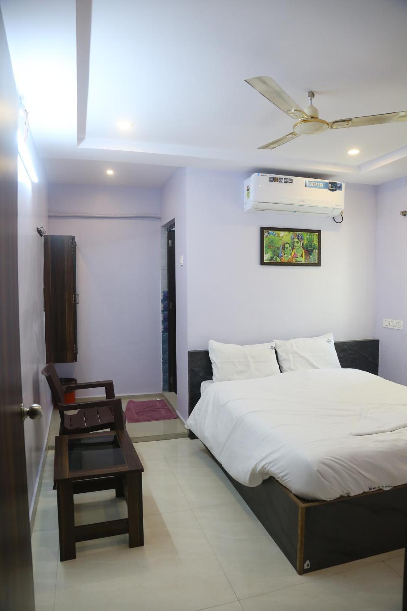 Sk Guest House Visakhapatnam Eksteriør billede