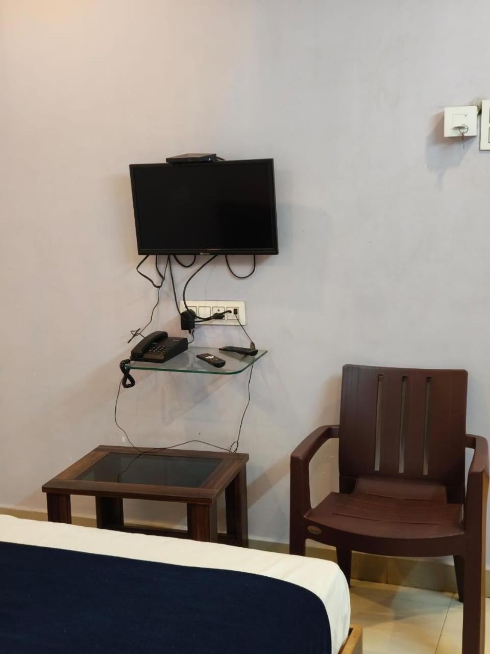Sk Guest House Visakhapatnam Eksteriør billede