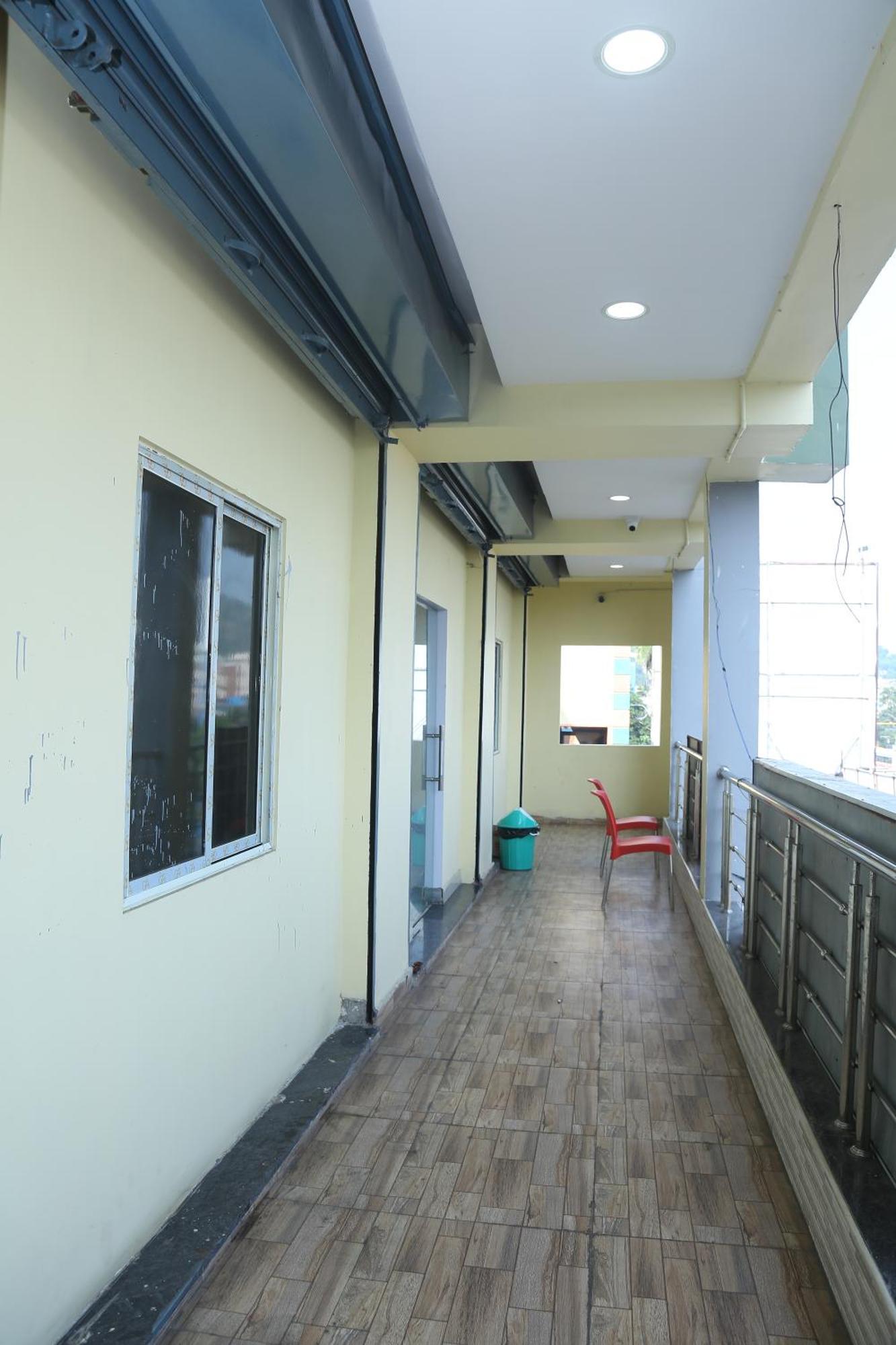 Sk Guest House Visakhapatnam Eksteriør billede