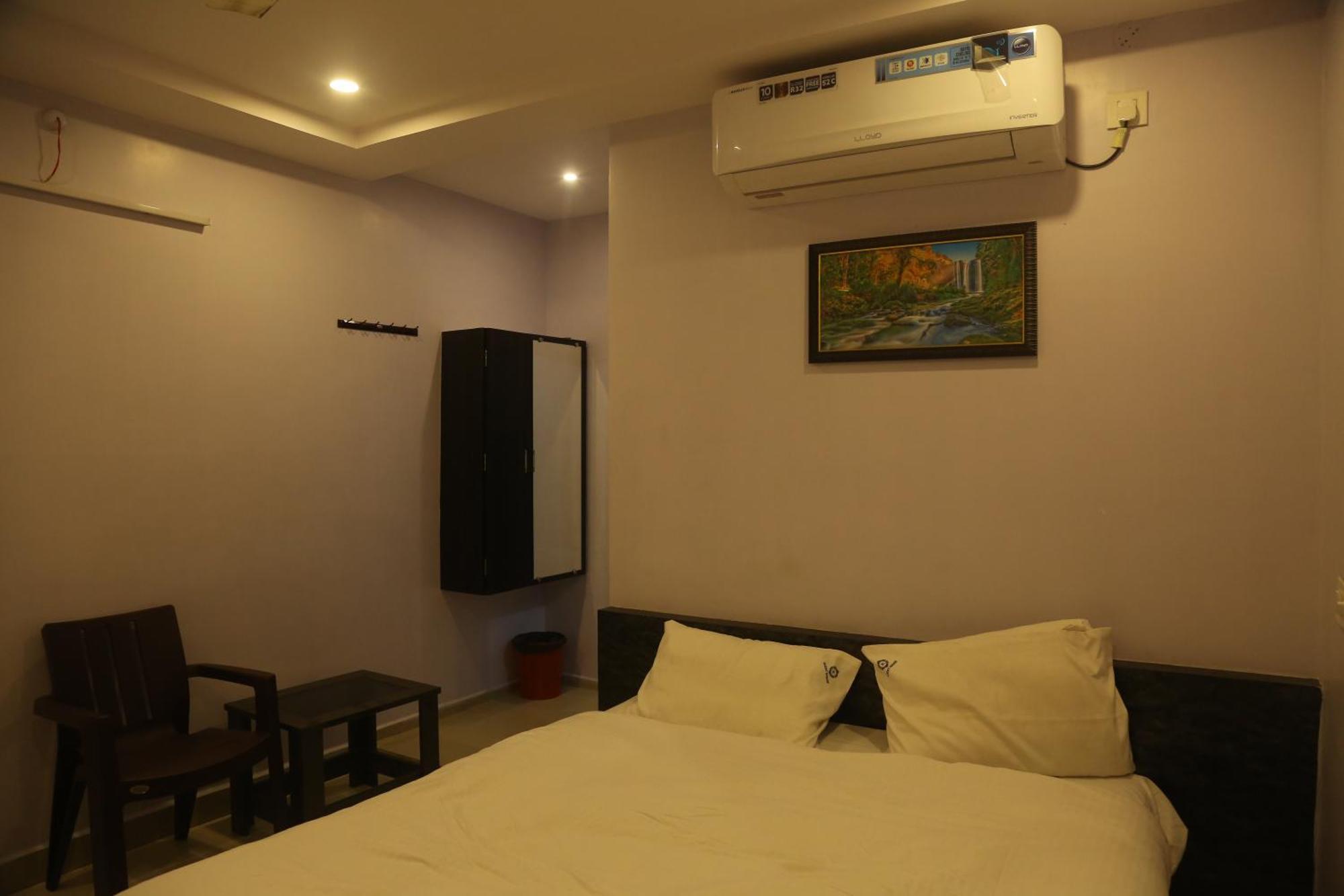 Sk Guest House Visakhapatnam Eksteriør billede